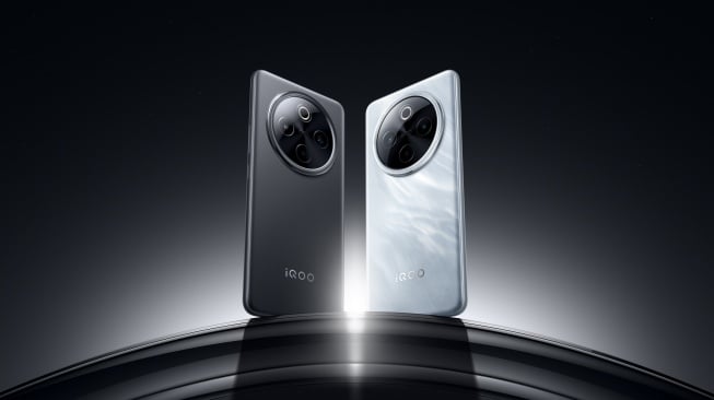 iQOO Z10 Masuk Indonesia 4 Juni, HP Pertama dengan Baterai 7.300 mAh
