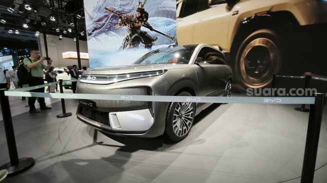 BYD Kembali Pangkas Harga, Bos GWM Geram: Bagaimana Kualitas Mobil Bisa Terjamin?