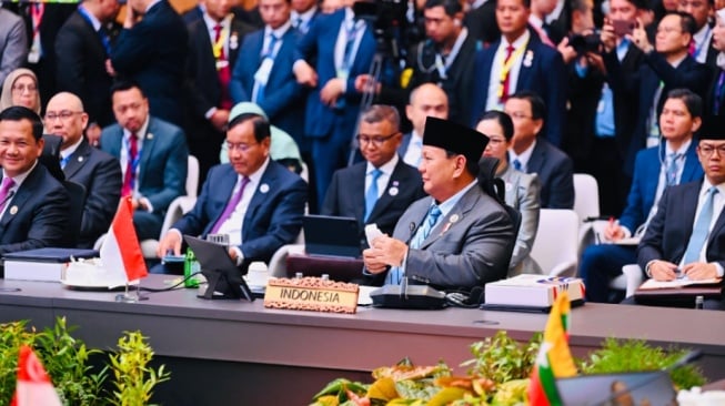 Di KTT Ke-46, Prabowo Usul Papua Nugini Jadi Anggota ASEAN, Ini Alasannya