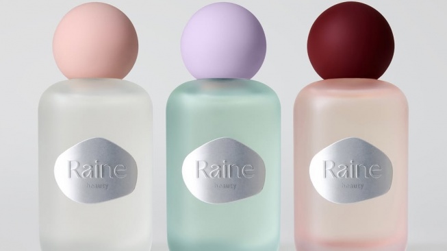 Parfum Raine Beauty (Instagram/@officialrainebeauty)