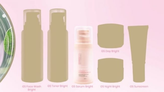 Goddesskin - GS Serum Acne (Shopee/Goddesskin by Athena)