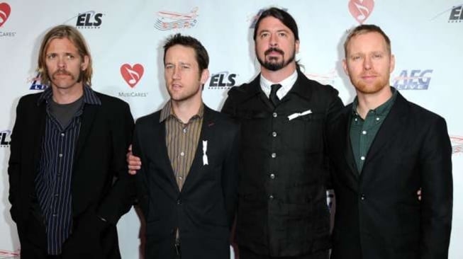 Harga dan Cara Beli Tiket Konser Foo Fighters Jakarta