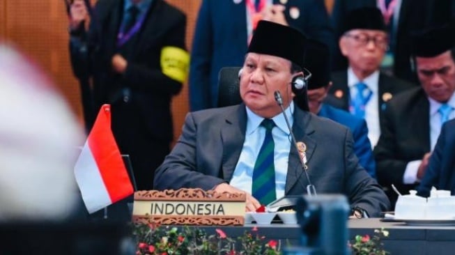 Prabowo Dorong Penguatan Ekonomi ASEAN-GCC dan Perlindungan Pekerja Migran
