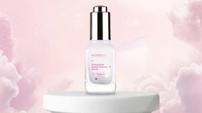 Goddesskin Madecassoside Serum (Shopee/Goddesskin by Athena)