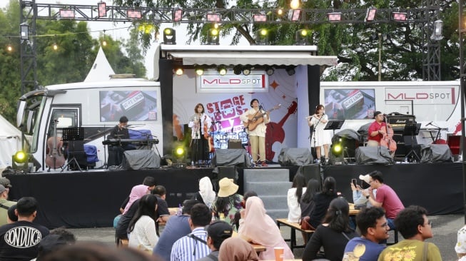 Rayakan 20 Tahun, Java Jazz Festival 2025 Hadirkan Panggung 'Ruang Tamu' dan Podcast Live