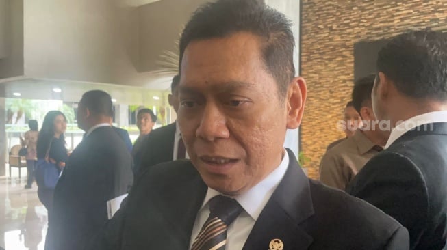 Eks Tim Mawar Djaka Budi Jadi Dirjen, Pimpinan DPR: Biar Bea Cukai Makin Disegani