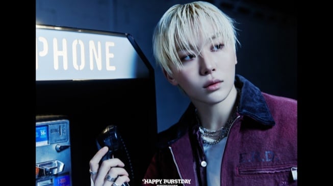 Munculnya Kenangan saat Hujan Turun di Lagu SEUNGKWAN SEVENTEEN 'Raindrops'