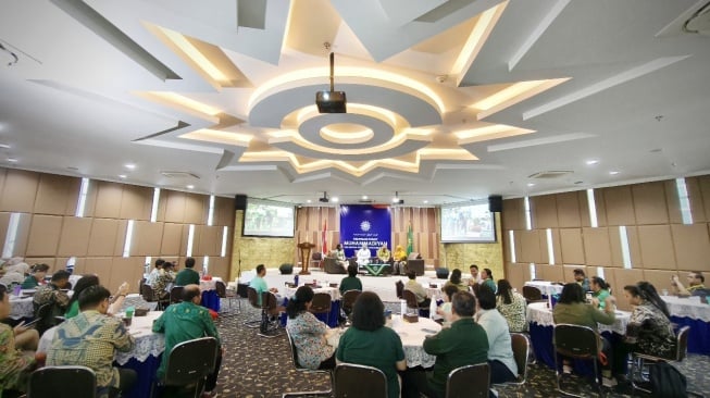 Merawat Bumi, Merawat Iman: Dialog Lintas Iman tentang Lingkungan