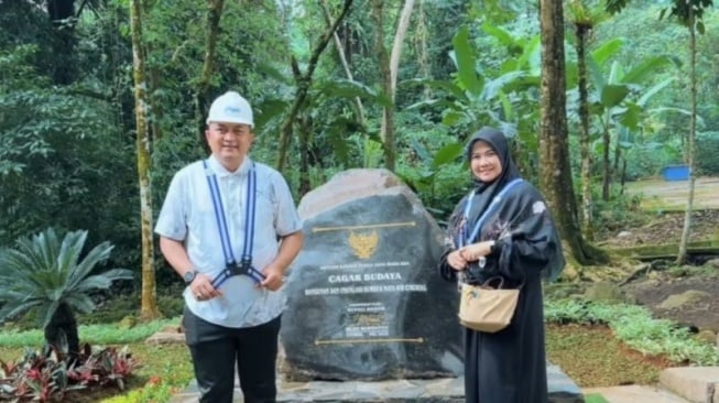 Lestarikan Saksi Bisu Hindia Belanda, Mata Air Ciburial Resmi Jadi Cagar Budaya