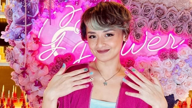 Joanna Alexandra Diduga Pamer Pacar Baru, Tatonya Bikin Salfok