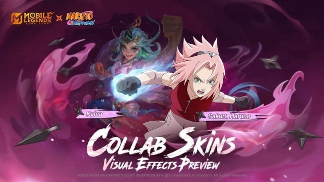 6 Kode Redeem MLBB Hari Ini 27 Mei 2025, Kesempatan dapat Skin Sakura