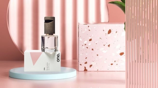 Parfum One by Jessica Mila (Instagram/@byjessicamila)