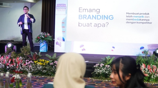 BRI Pandanaran Gelar Undian Panen Hadiah Simpedes, Dorong Ekosistem Digital dan UMKM Tangguh