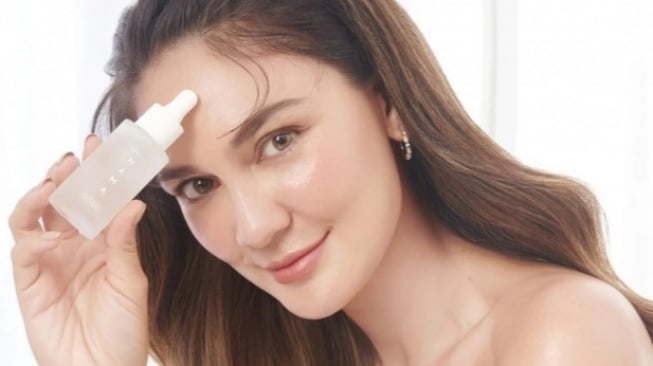 Link Saldo DANA Kaget Gratis Terbaru untuk Beli NAMA Skincare Luna Maya