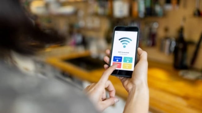 lokasi wifi gratis di kota Palembang