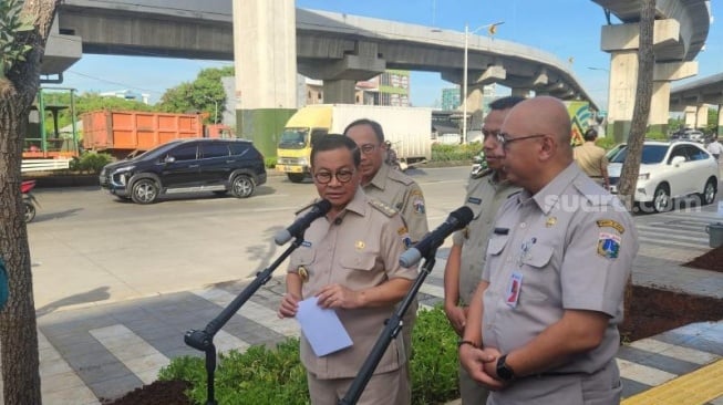 Warga Cakung Korban Gusuran Tagih Utang ke Pramono: Saya Sudah ke Gibran tapi Tak Ada Jawaban!