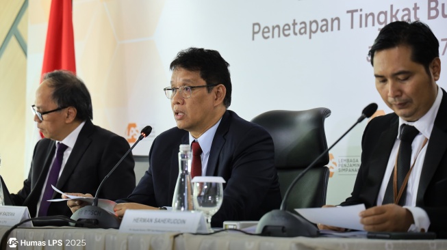 LPS Sesuaikan Tingkat Bunga Penjaminan