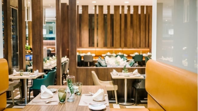 Ilustrasi restoran (Freepik/jcomp)