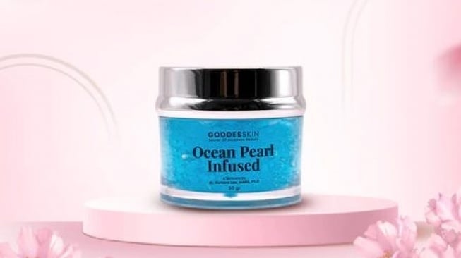 Goddesskin Ocean Pearl Infused (Shopee/Goddesskin by Athena)