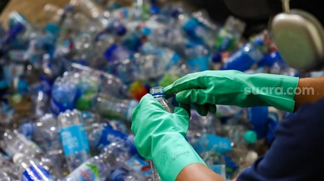 Sampah Plastik Kian Mengkhawatirkan Hingga Lintas Batas, Perlu Gerak Cepat dan Kolaborasi