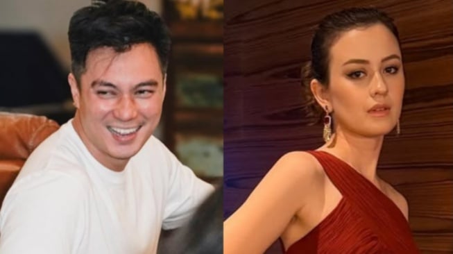 Reaksi Santai Baim Wong Digosipkan Dekat dengan Kimberly Ryder