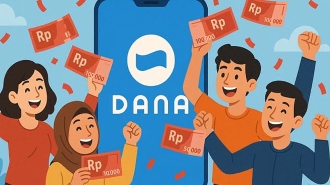 Jadilah Paling Pertama! Saldo DANA Kaget Rp 397 Ribu Hari Ini, Link Update Terbaru 27 Mei 2025