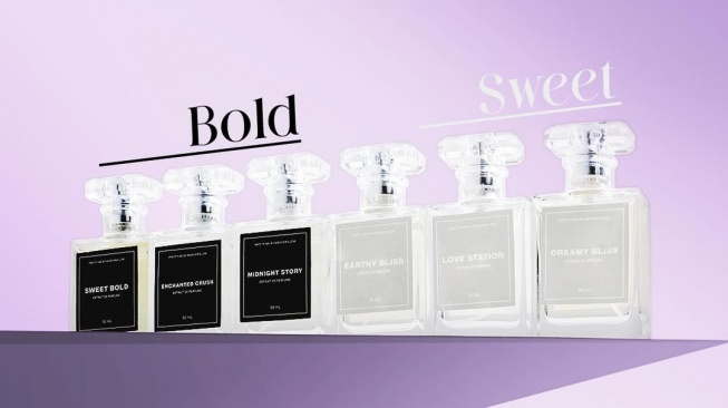 Parfum Marshwillow (Instagram/@marshwillow.official)