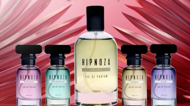 Parfum Hipnoza (Instagram/@hipnoza_id)