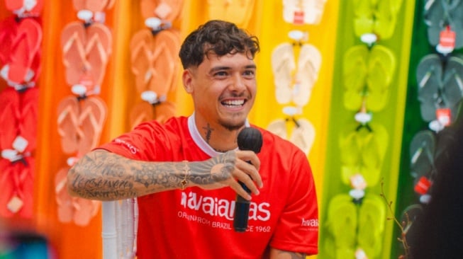 5 Cara Istirahat Ala Shayne Pattynama: Rahasia Keseimbangan Hidup Atlet Profesional Terungkap!