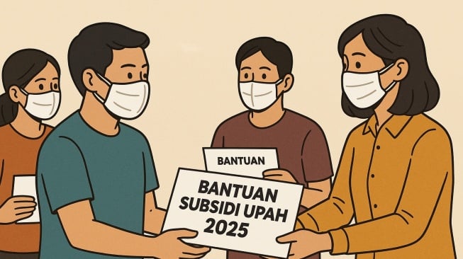 Jadwal Pencairan Bantuan Subsidi Upah 2025, Nominal dan Syarat Penerima