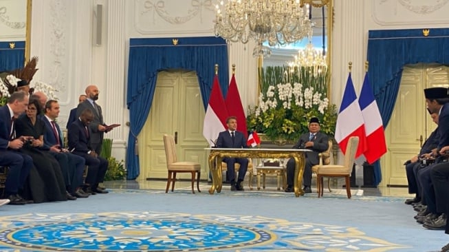 Prabowo: Indonesia Siap Akui Israel Sebagai Negara dan Buka Hubungan Diplomatik, Asal...