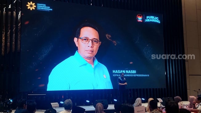 Hasan Nasbi Klaim Presiden Prabowo Telah Laksanakan Janji Kampanye: Kami Sudah Kerja Keras