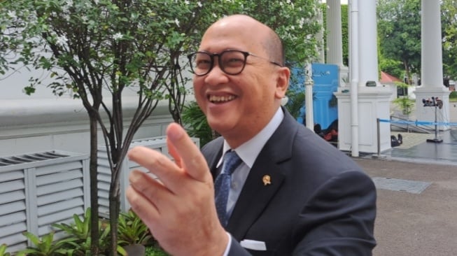 Rosan Tepis Kabar Ray Dalio Mundur dari Danantara, Begini Katanya