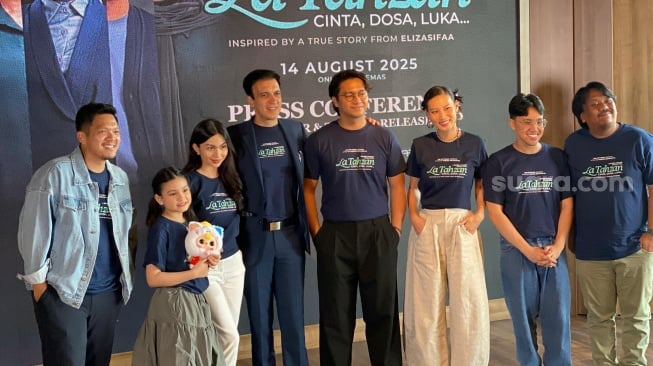 Jadwal Tayang Film La Tahzan Mundur, Produser Pastikan Bukan Takut Kompetisi