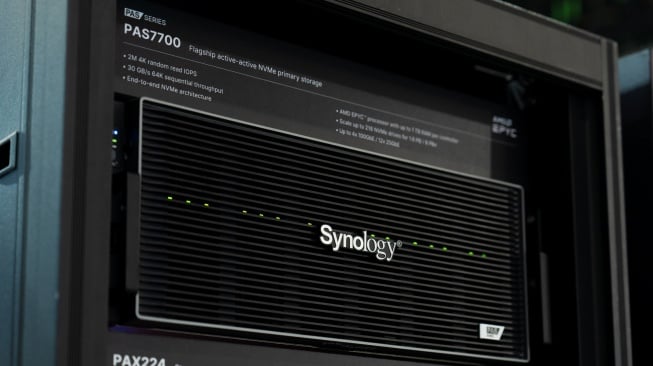 5 Inovasi Terbaru Synology di COMPUTEX 2025