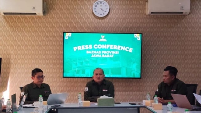 Baznas Jabar Bantah Korupsi Zakat: Kami Sudah Diaudit Syariah