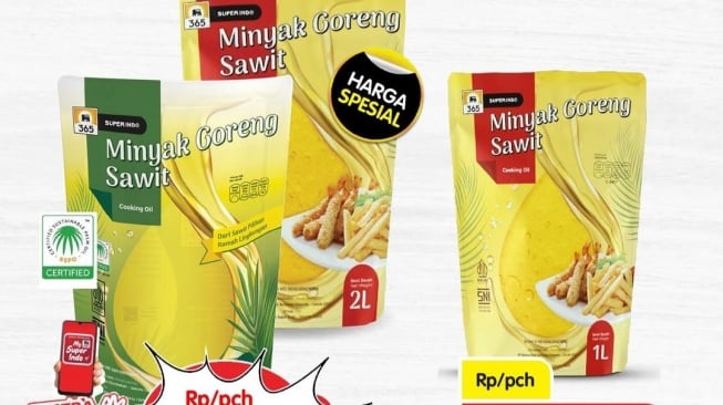 promo Superindo hari ini 28 Mei 2025 (Instagram/@infosuperindo)