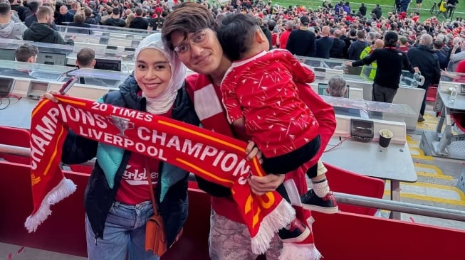 Parade Juara Liverpool Memakan Korban, Kondisi Rizky Billar dan Lesti Kejora Terjawab