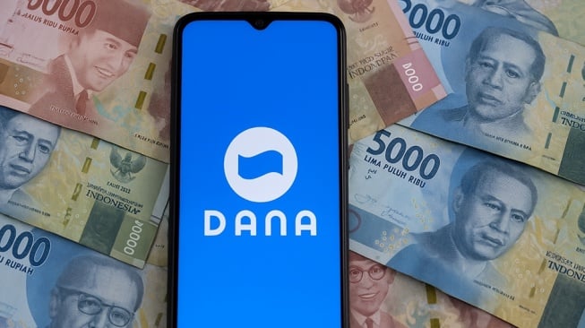 DANA Kaget Bagi-bagi Cuan, Buruan Buka 4 Linknya Jangan Sampai Kehabisan