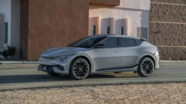 Kia EV6 (kia.com)