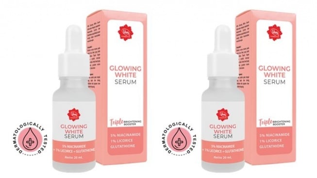 Viva Glowing White Serum With Triple Brightening Booster (beliviva.vivacosmetic.com)