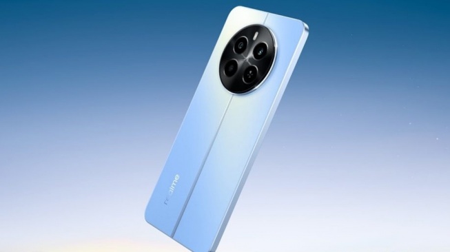 realme 13 4G (erablue.id)