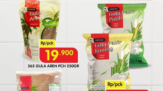 promo Superindo hari ini 28 Mei 2025 (Instagram/@infosuperindo)