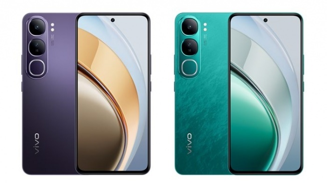 vivo V40 Lite 4G (vivo.com/id)