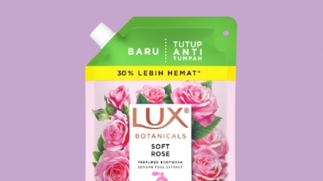 Lux Botanical Soft Rose. [lux.com]
