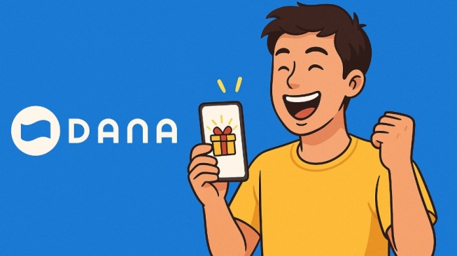 Selamat! Nomor HP Kamu Terpilih Dapat Saldo DANA Kaget, Cek Sekarang Sebelum Hangus!