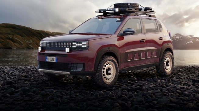 Fiat Grande Panda (fiat.com)