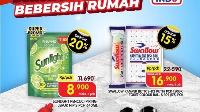 promo Superindo sabun cuci hari ini 28 Mei 2025 (Instagram/infosuperindo)