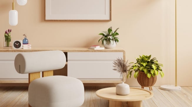 6 Inspirasi Desain Rumah Ala Pinterest, Bikin Hunian Lebih Estetik dan Nyaman