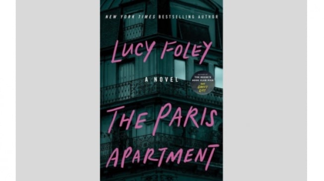 Ulasan Novel The Paris Apartment: Apartemen Mewah yang Menyimpan Kengerian